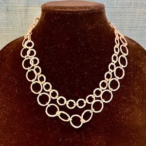 Silver Necklace